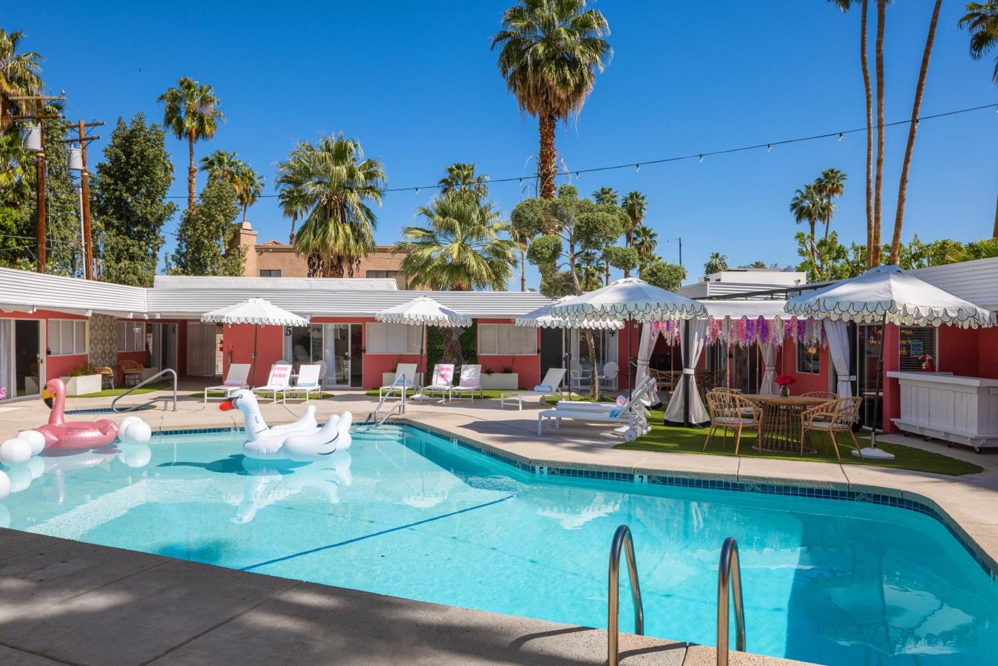 The Muse Boutique - Hotel Buyout Big Groups (Adults Only) Palm Springs Exterior photo
