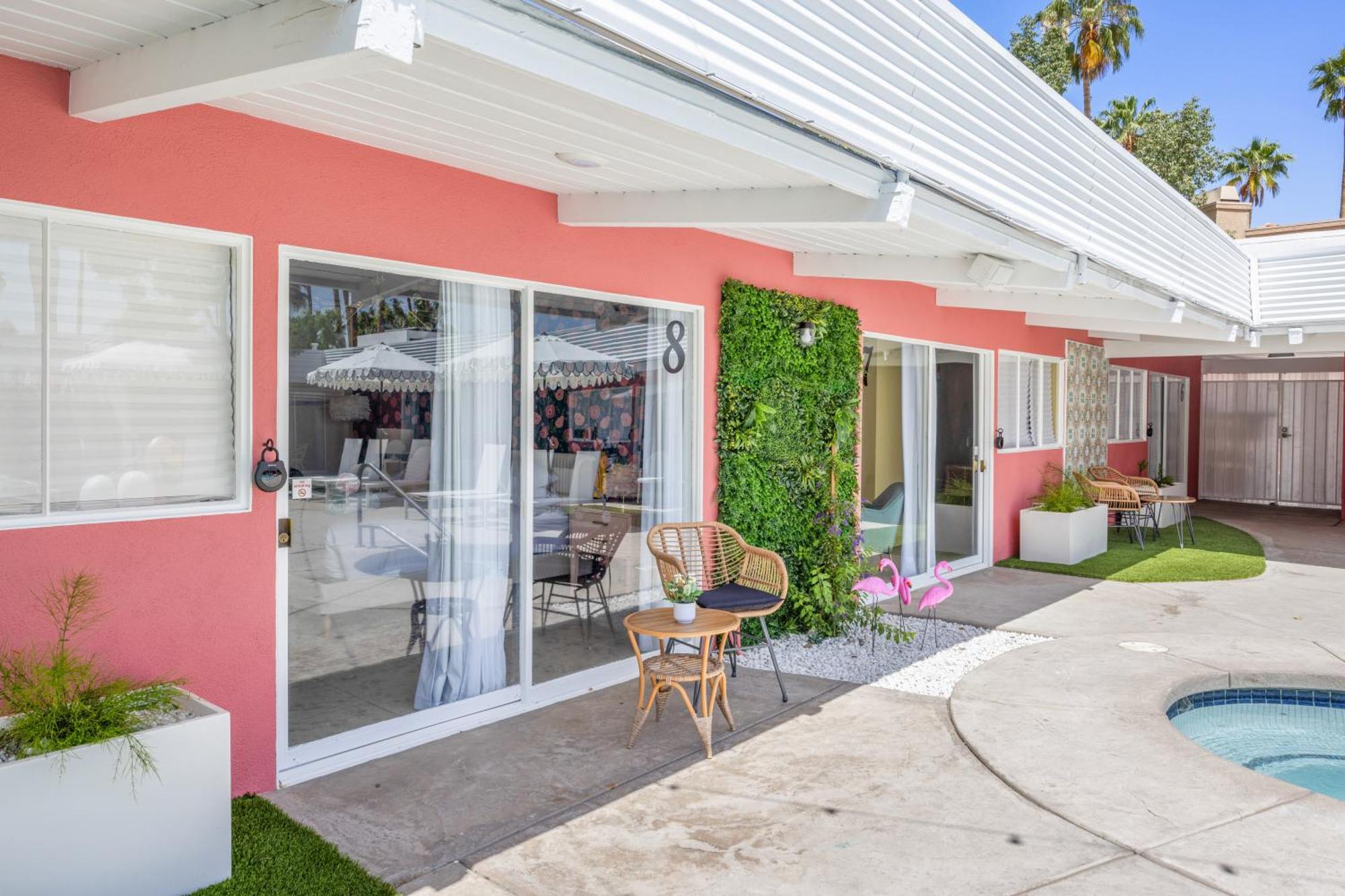 The Muse Boutique - Hotel Buyout Big Groups (Adults Only) Palm Springs Exterior photo