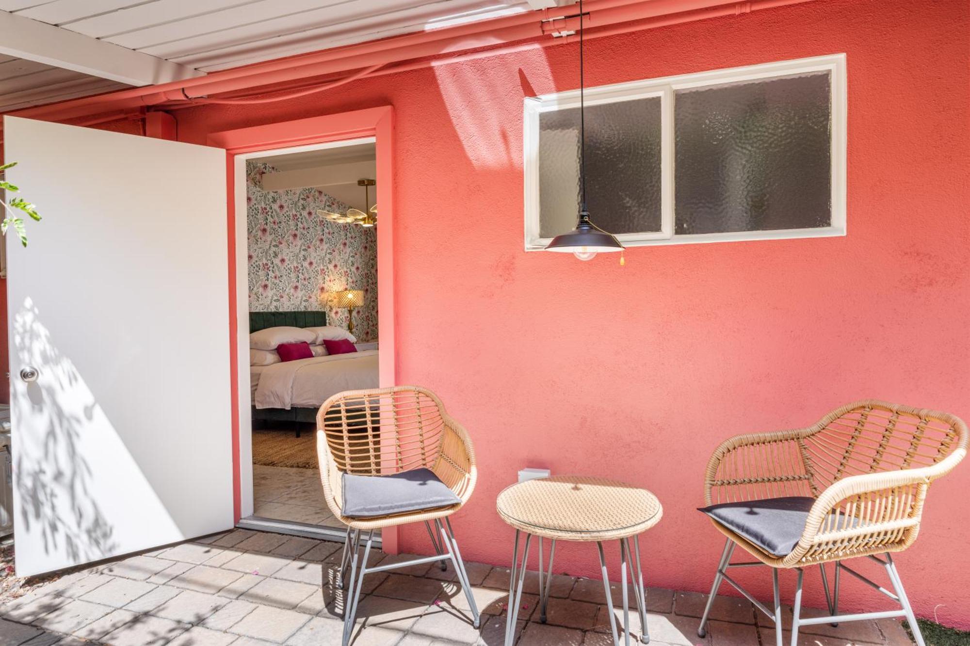 The Muse Boutique - Hotel Buyout Big Groups (Adults Only) Palm Springs Exterior photo