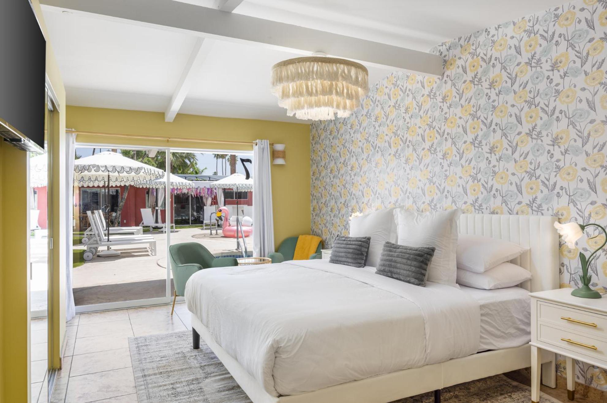 The Muse Boutique - Hotel Buyout Big Groups (Adults Only) Palm Springs Exterior photo